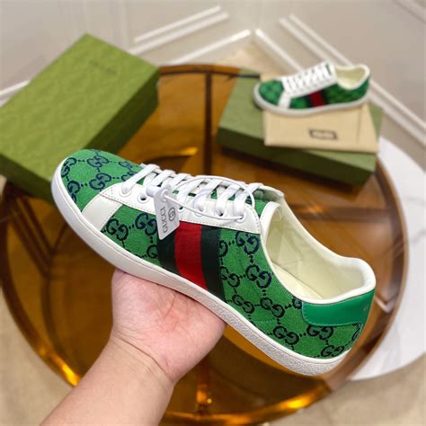 gucci sneakers uomo usate|discount gucci sneakers for men.